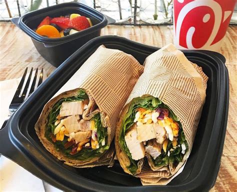 10 Healthy and Delicious Fast Food Lunch Options
